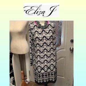 Eliza J Designer Sheath Dress!